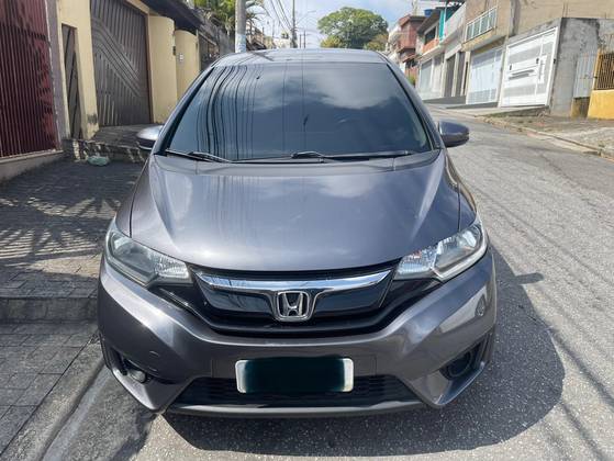 HONDA FIT 1.5 EX 16V FLEX 4P AUTOMÁTICO
